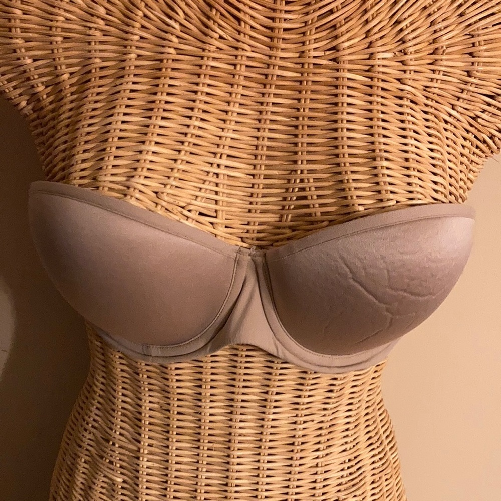 Thirdlove bra 38A (fits like 38B imo)